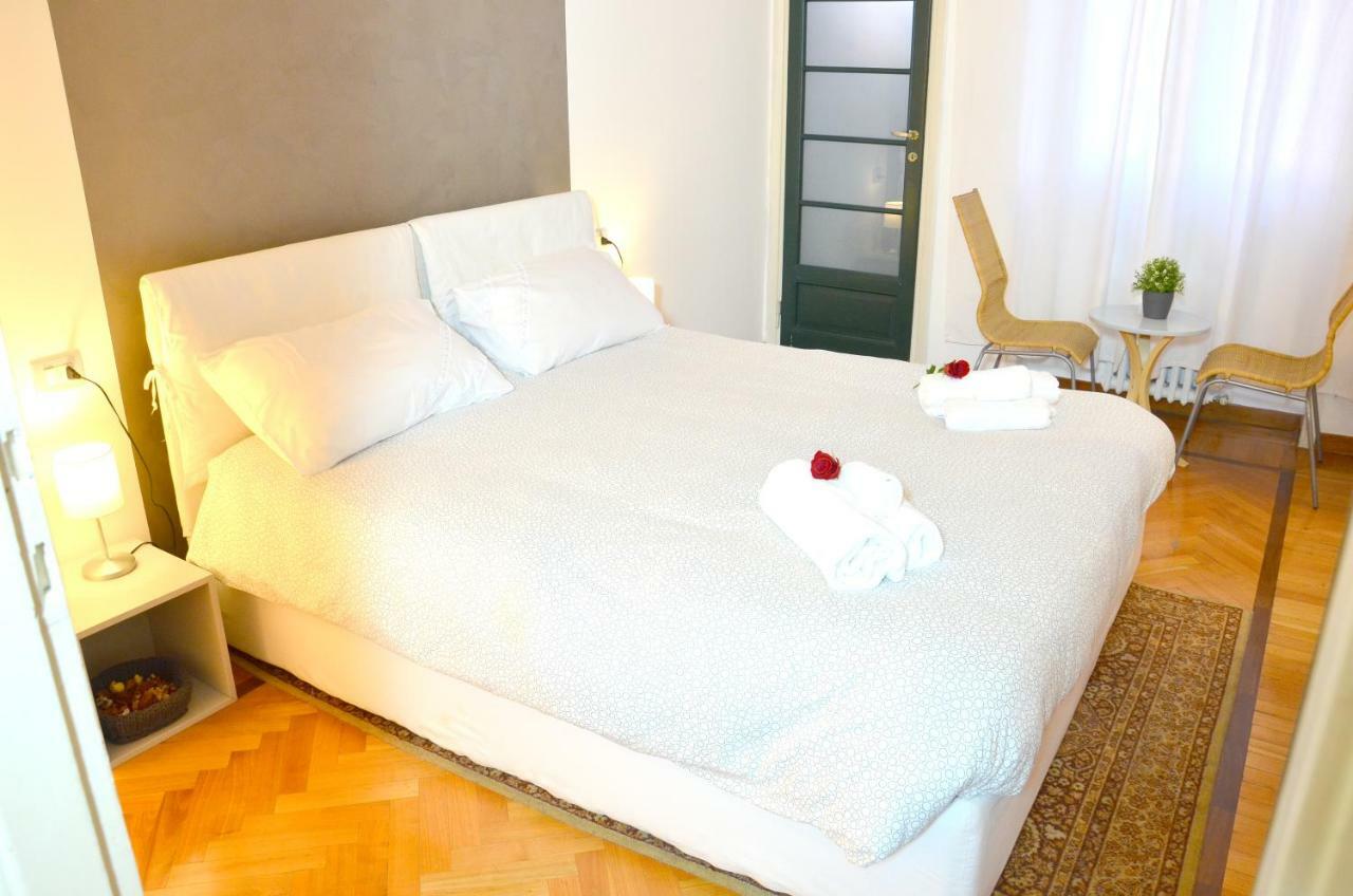 Meta Italy Da Silvia Apartamento Milão Exterior foto