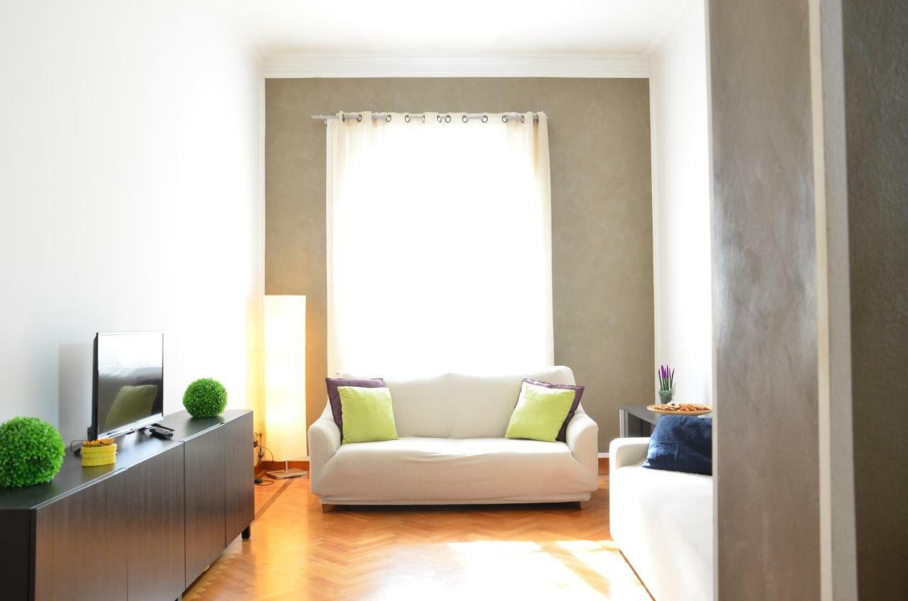 Meta Italy Da Silvia Apartamento Milão Exterior foto