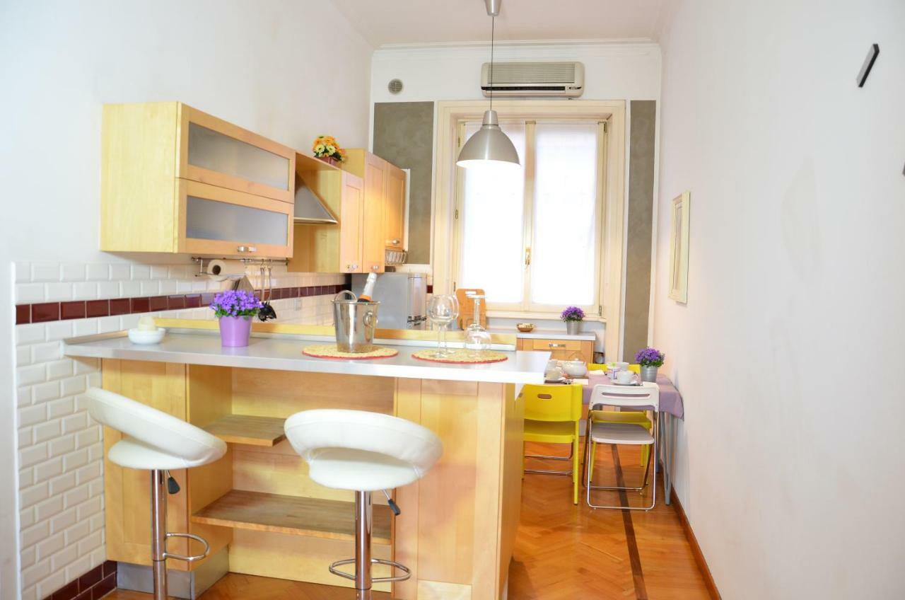 Meta Italy Da Silvia Apartamento Milão Exterior foto
