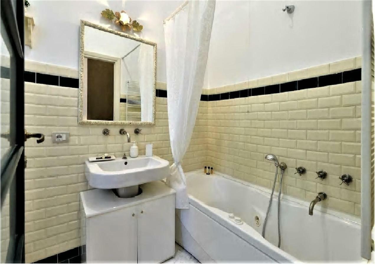 Meta Italy Da Silvia Apartamento Milão Exterior foto