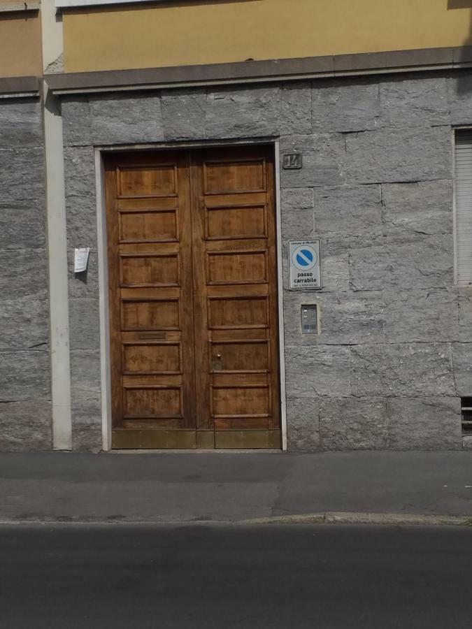 Meta Italy Da Silvia Apartamento Milão Exterior foto